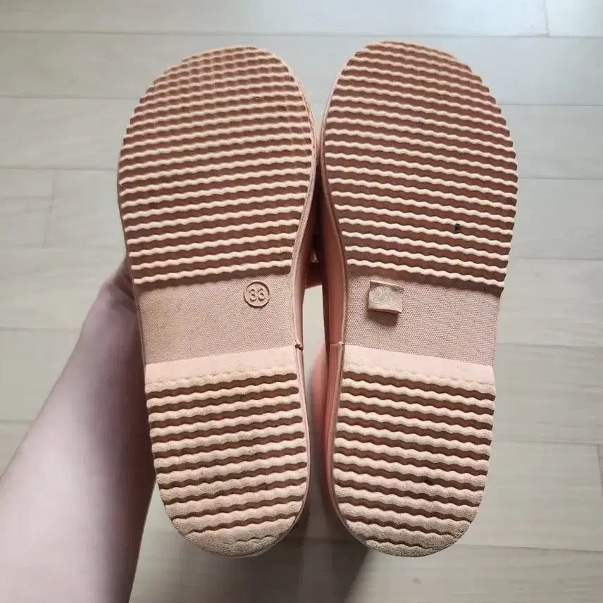 [BUNJANG] Elle Rain Boots (220) / 엘르 장화/레인부츠 220
