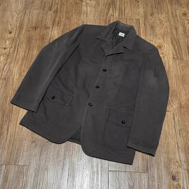 [SOLD OUT] [L] CP 컴퍼니 퀼팅 워크 자켓