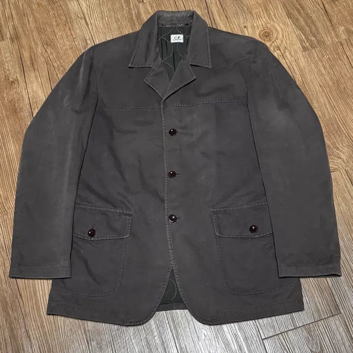 [SOLD OUT] [L] CP 컴퍼니 퀼팅 워크 자켓