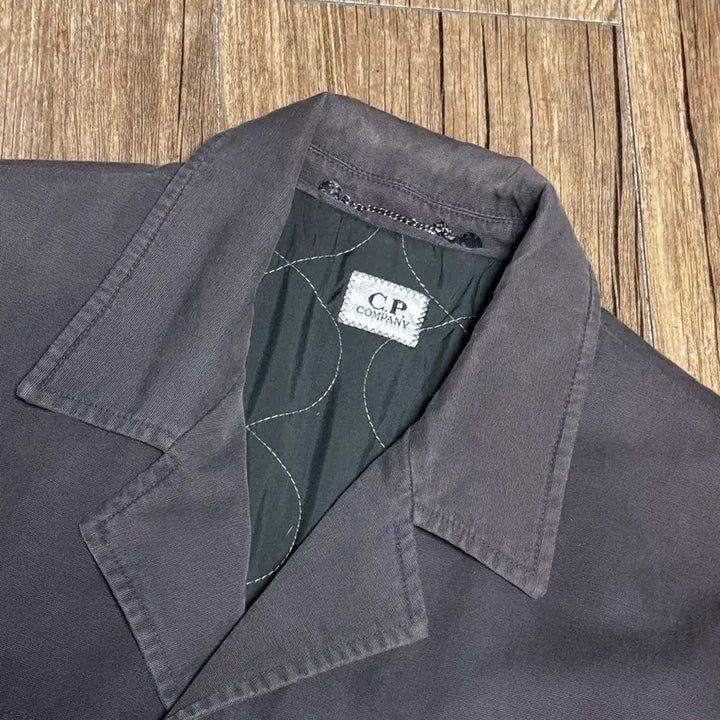 [SOLD OUT] [L] CP 컴퍼니 퀼팅 워크 자켓