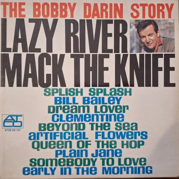 [BUNJANG] Bobby Darin The Bobby Darin Story LP / 미국반/The Bobby Darin Story LP