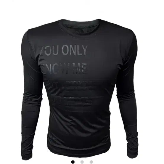 [SOLD OUT] 태호서울 You only know me 롱슬리브