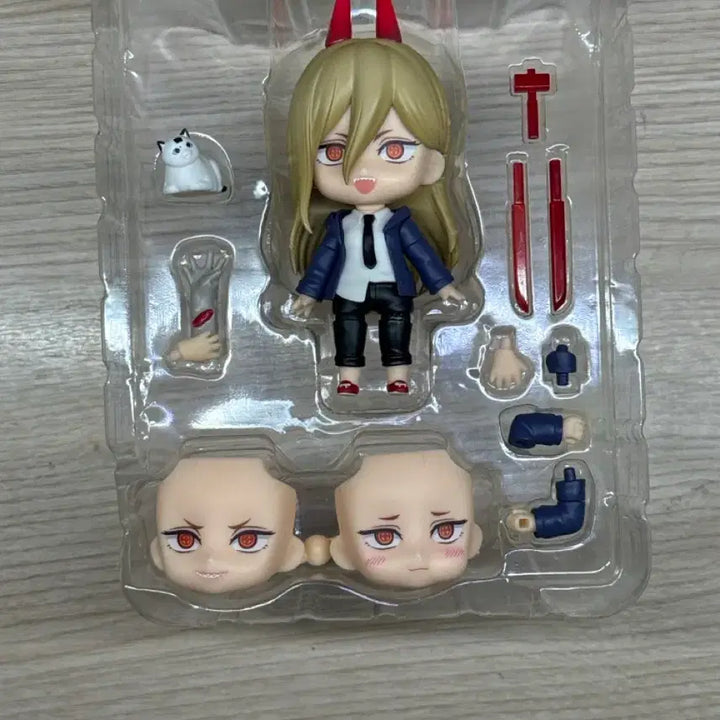 [SOLD OUT] 체인소맨 파워 넨도로이드 팝니다!(내일까지만 판매)
