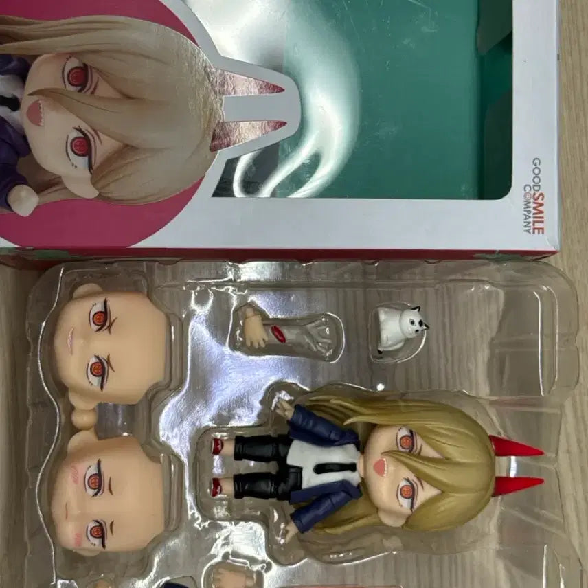 [SOLD OUT] 체인소맨 파워 넨도로이드 팝니다!(내일까지만 판매)