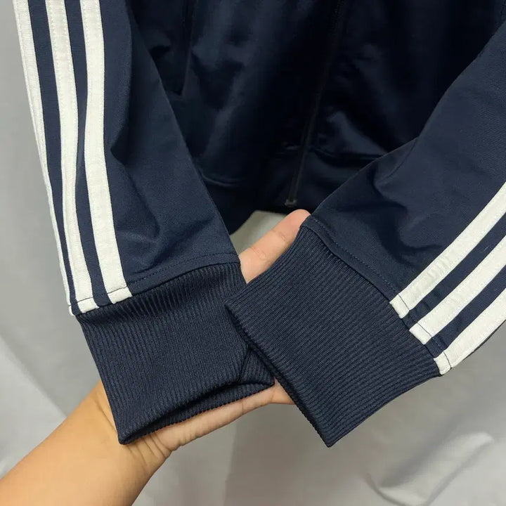 [SOLD OUT] [정품/95] 아디다스 구파이어버드 네이비 트랙탑/져지