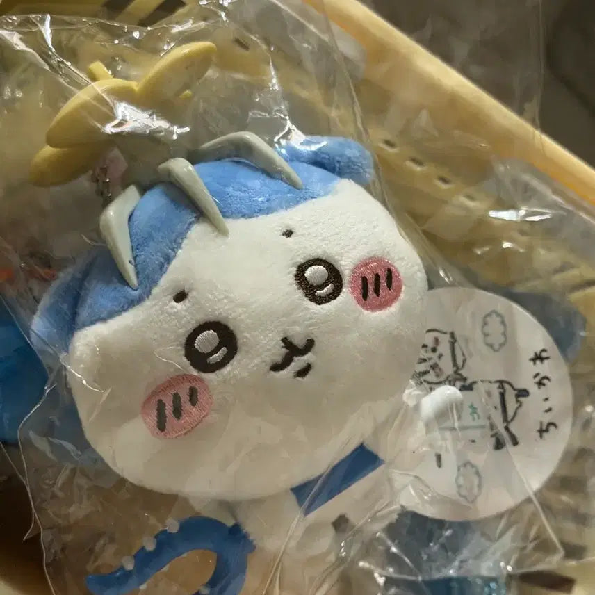[SOLD OUT] 토벌실패 하치와레 크레인 마스코트