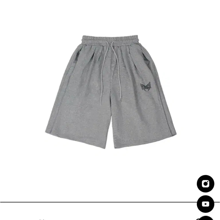 [SOLD OUT] 엠툭 김승민 버뮤다 반바지 2사이즈