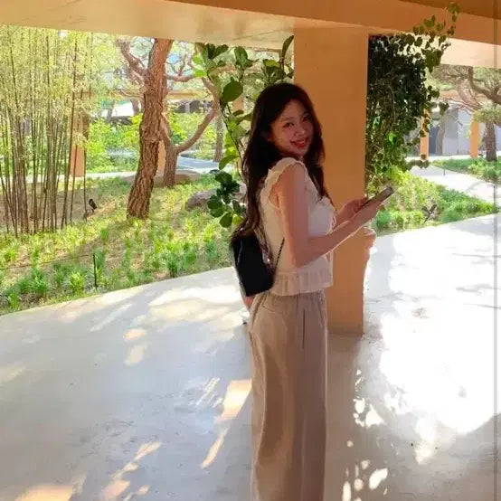 [BUNJANG] Ont Mute Pants Short / 온트 뮤트팬츠 숏 새상품