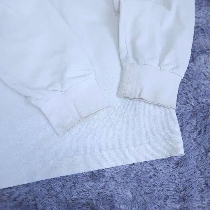 [BUNJANG] Daks Long Sleeve Collar Shirt / 100 닥스 긴팔 카라티 | A
