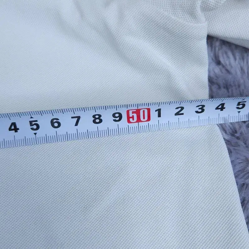 [BUNJANG] Daks Long Sleeve Collar Shirt / 100 닥스 긴팔 카라티 | A