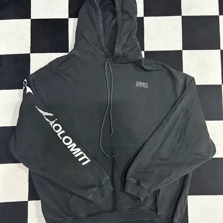 [BUNJANG] UVU Dolomiti Hoodie XXL / UVU 돌로미티 후드티 xxl