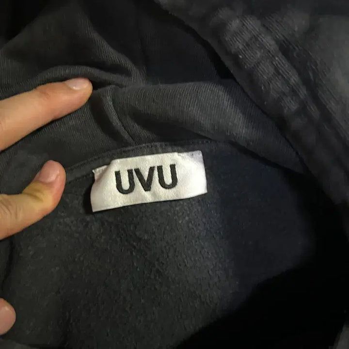[BUNJANG] UVU Dolomiti Hoodie XXL / UVU 돌로미티 후드티 xxl