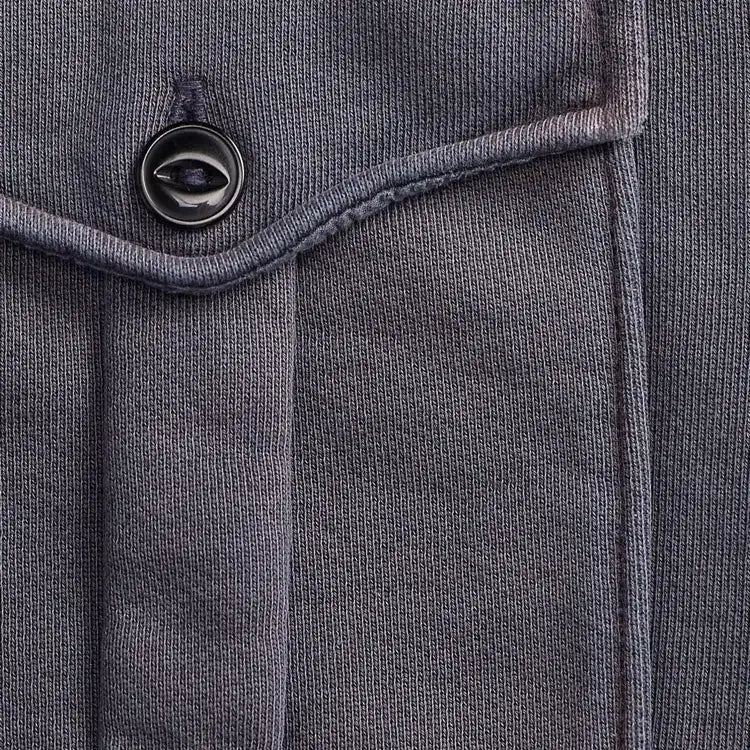[SOLD OUT] [S] RRL 프렌치테리 그래픽 스웨트셔츠