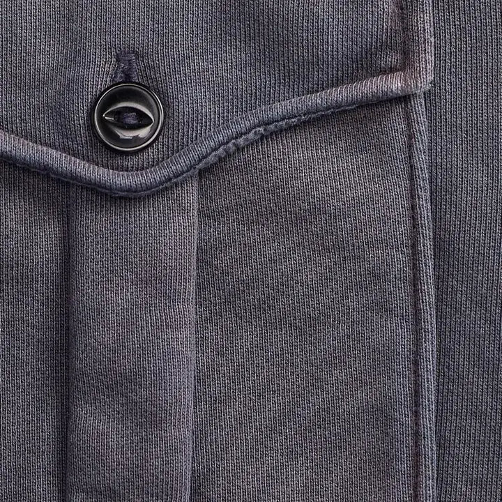 [SOLD OUT] [S] RRL 프렌치테리 그래픽 스웨트셔츠