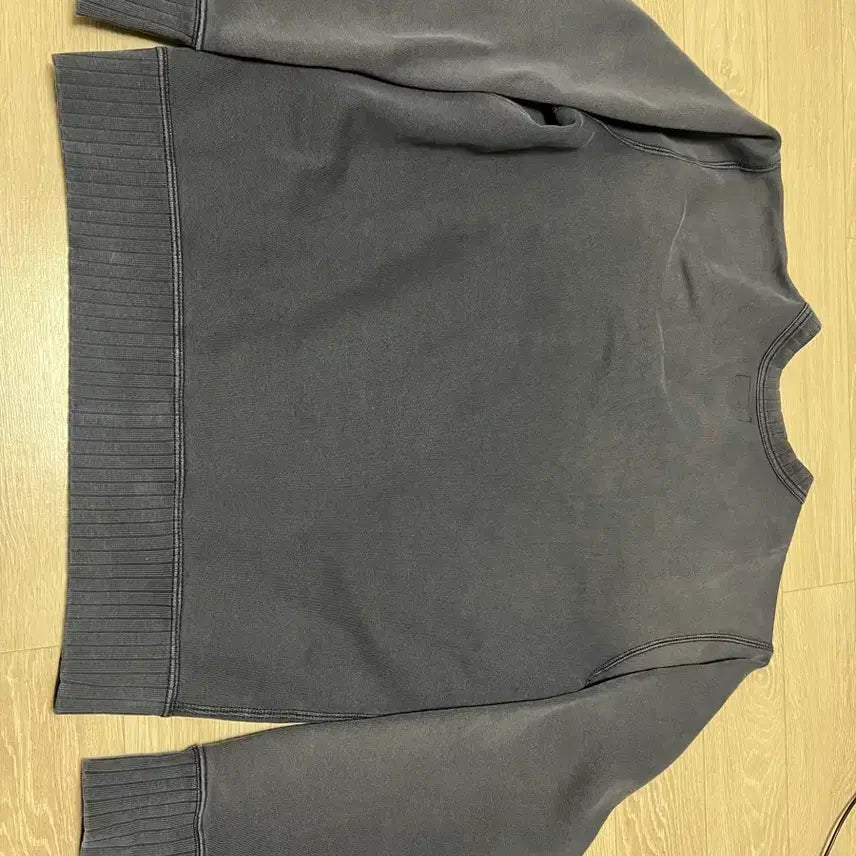 [SOLD OUT] [S] RRL 프렌치테리 그래픽 스웨트셔츠