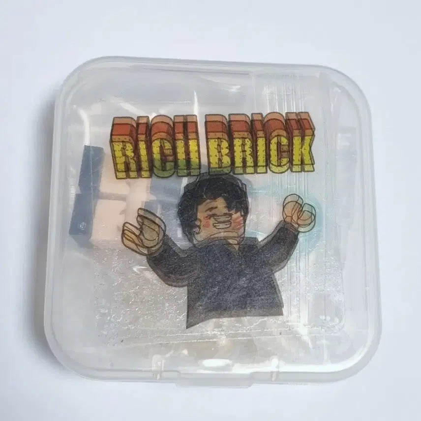 [SOLD OUT] 레고 커스텀 리치브릭 보석의 나라 포스포필라이트