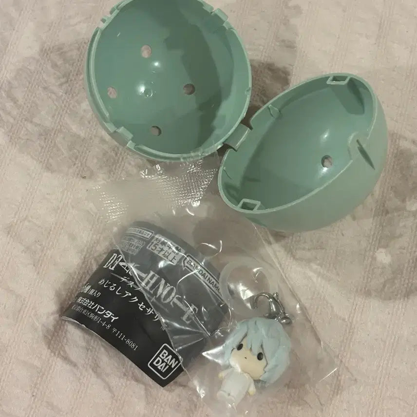 [SOLD OUT] 반다이 데스노트 니아 가챠 3개 일괄