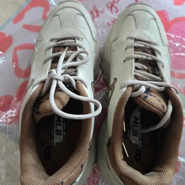 [BUNJANG] MLB Sneakers 260 / MLB 운동화  260