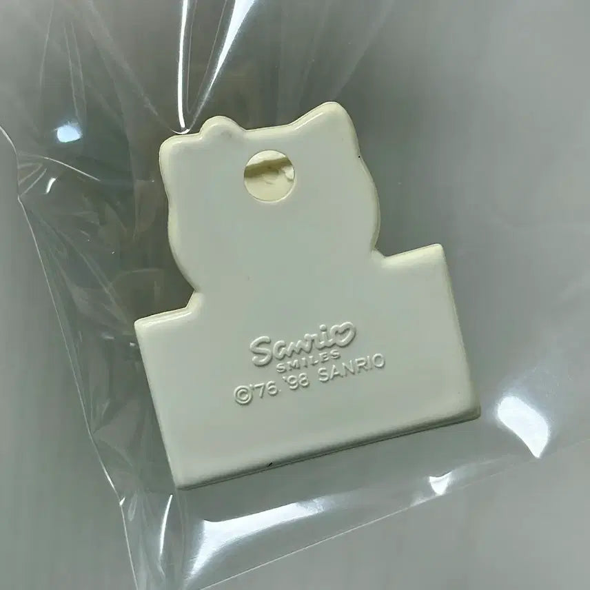 [BUNJANG] Classic Hello Kitty Clip Flower Kitty Tanning Kitty / 고전키티 클립 꽃키티 집게 카오하나 키티 태닝키티
