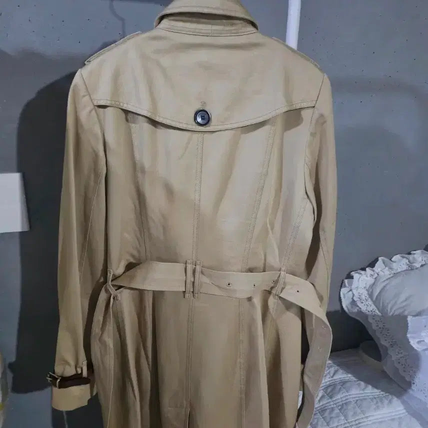 [BUNJANG] Trench Coat / 트렌치코트