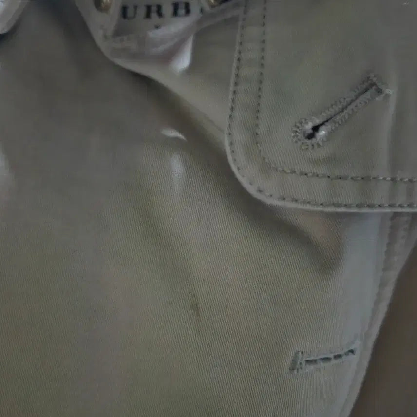 [BUNJANG] Trench Coat / 트렌치코트