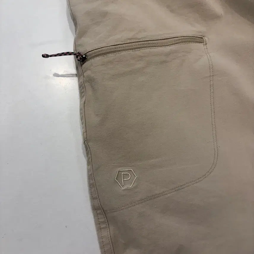 [BUNJANG] Patagonia Venga Organic Cotton Beige Pants / [32] 파타고니아 VENGA 오가닉 코튼 베이지 팬츠 D729