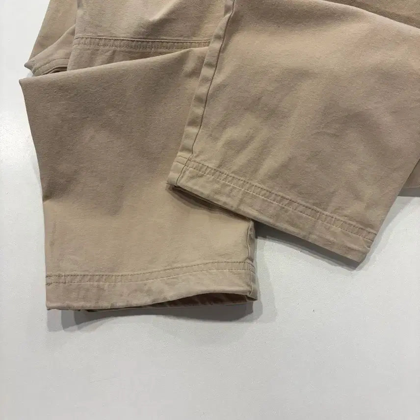 [BUNJANG] Patagonia Venga Organic Cotton Beige Pants / [32] 파타고니아 VENGA 오가닉 코튼 베이지 팬츠 D729