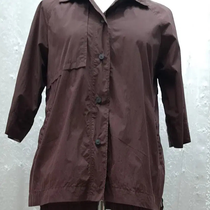 [BUNJANG] Beanpole Shirt Jacket - Free Size / 빈폴 셔츠겸자켓  free