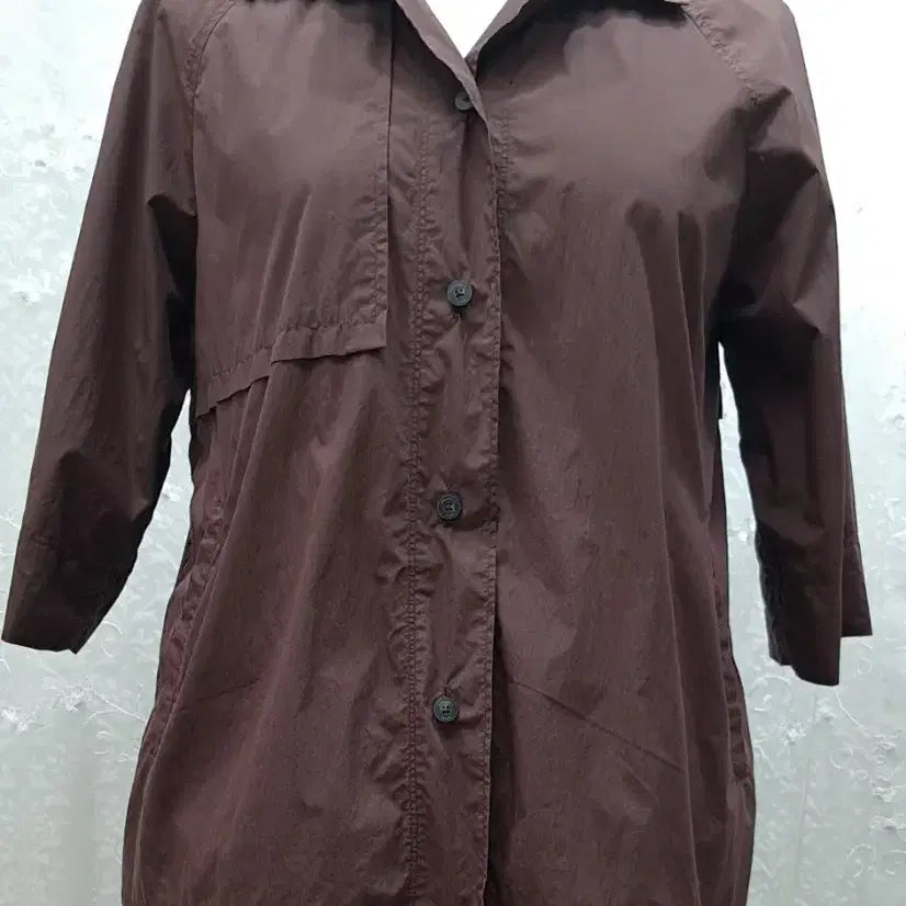 [BUNJANG] Beanpole Shirt Jacket - Free Size / 빈폴 셔츠겸자켓  free