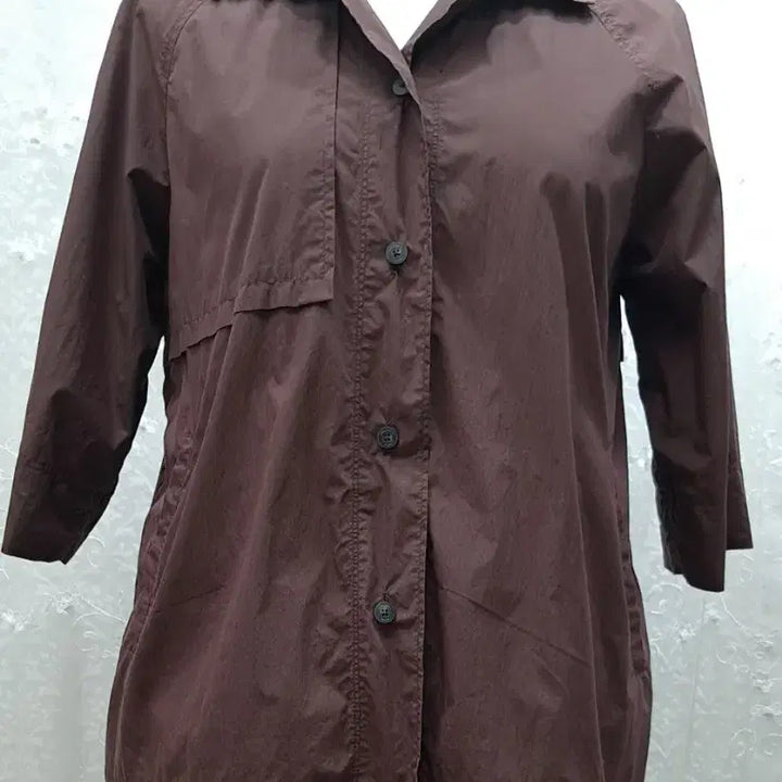 [BUNJANG] Beanpole Shirt Jacket - Free Size / 빈폴 셔츠겸자켓  free