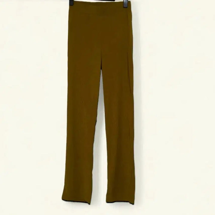 [BUNJANG] ZARA Straight Bending Pants Women&