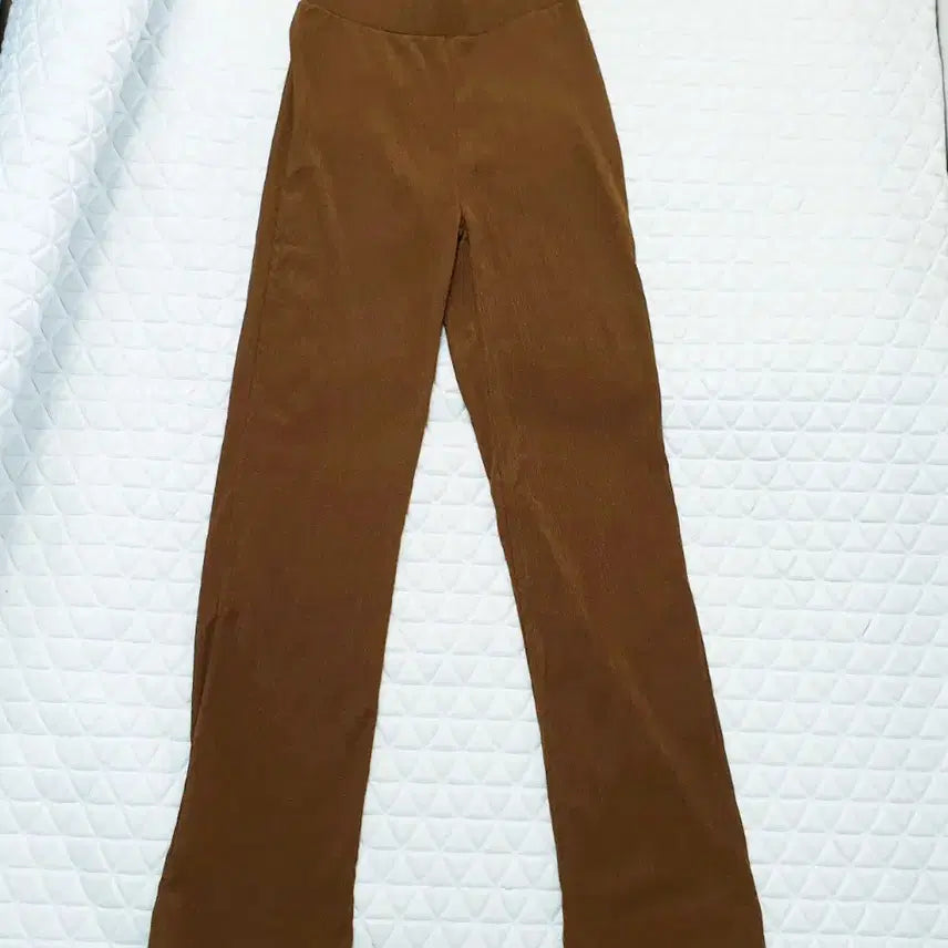 [BUNJANG] ZARA Straight Bending Pants Women&