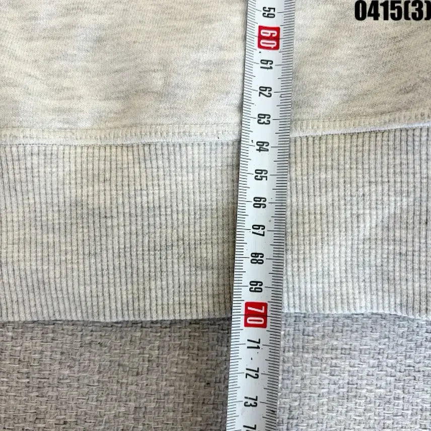 [BUNJANG] Vintage M Lettering Sweatshirt / M 빈티지 맨투맨 티셔츠 0415(3)