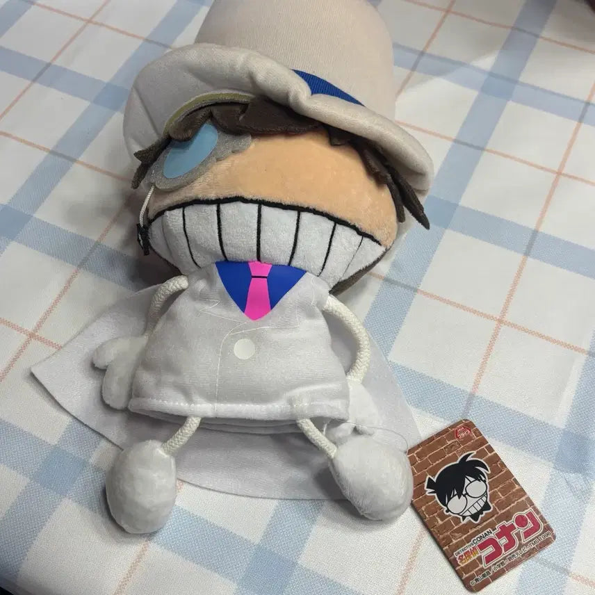 [BUNJANG] Detective Conan Kaito Kid Hand Puppet / 명탐정코난 괴도키드 손인형 누이