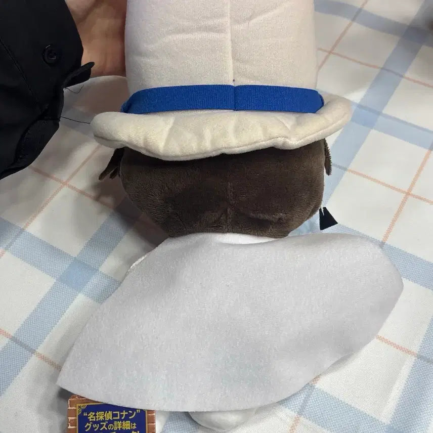 [BUNJANG] Detective Conan Kaito Kid Hand Puppet / 명탐정코난 괴도키드 손인형 누이
