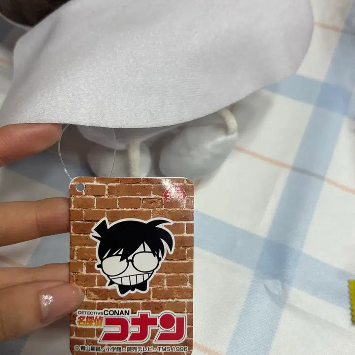 [BUNJANG] Detective Conan Kaito Kid Hand Puppet / 명탐정코난 괴도키드 손인형 누이