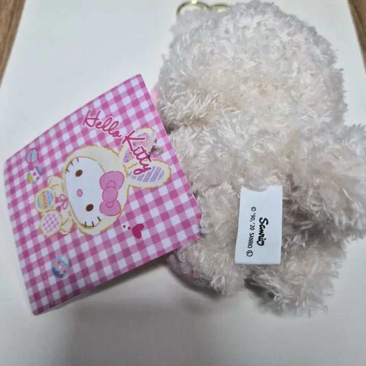 [SOLD OUT] 레어템 헬로키티 부활절 인형 키링