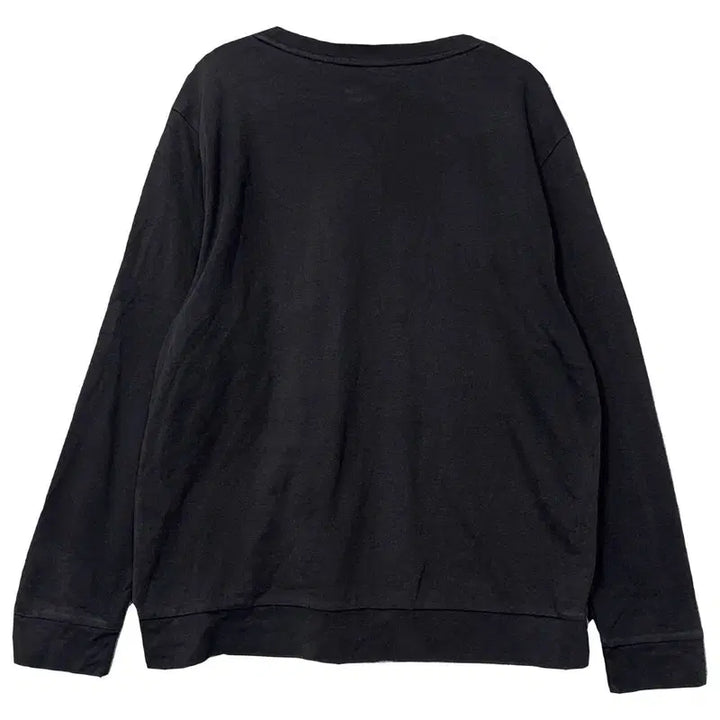 [BUNJANG] Guess Printed Black Sweatshirt (M) / 게스 프린팅 블랙 맨투맨 95(M)