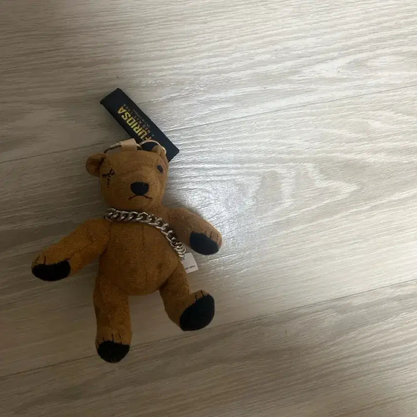 [SOLD OUT] 퓨리오사 곰인형 키링