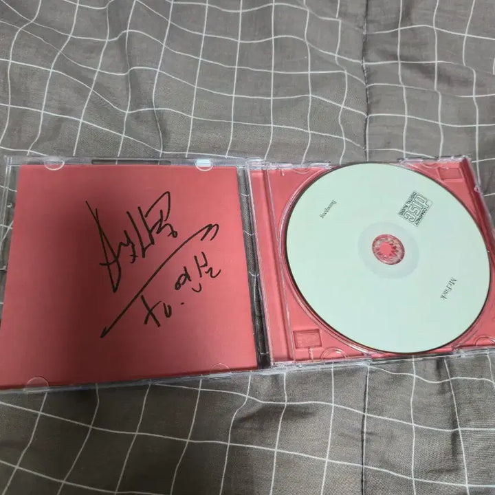 [SOLD OUT] 뱃사공 mr fuck to사인 cd