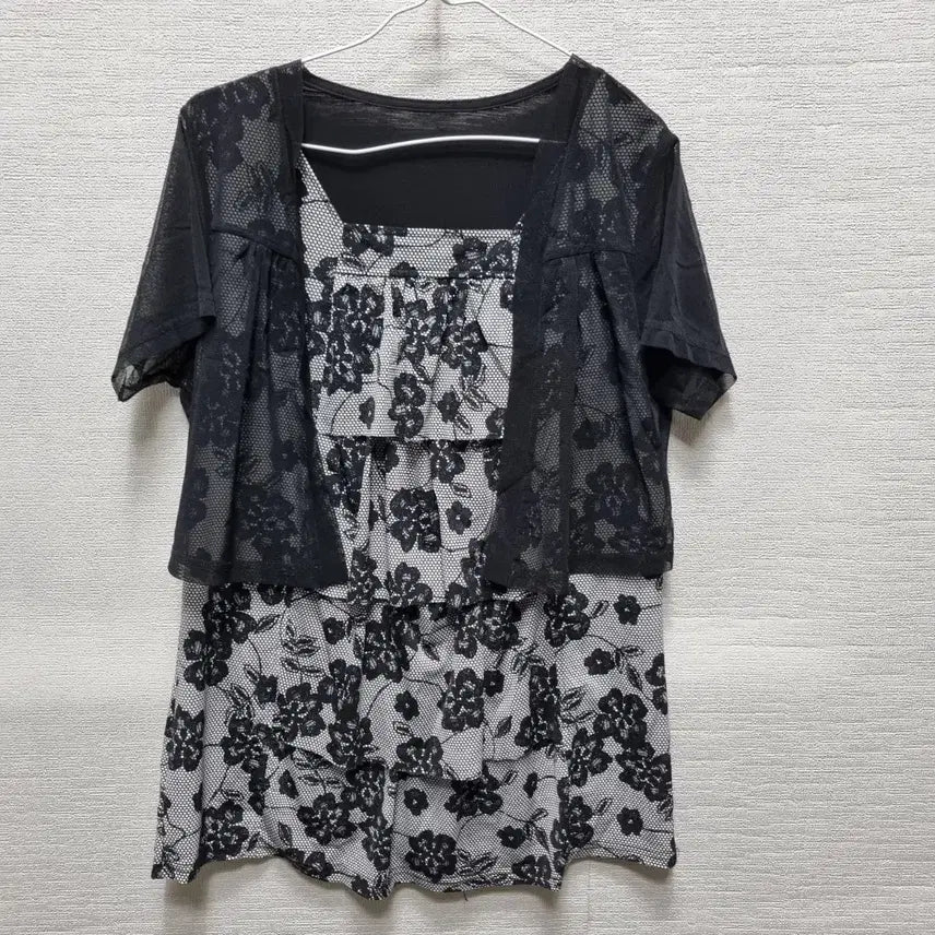 [SOLD OUT] 바158 레이스 블라우스