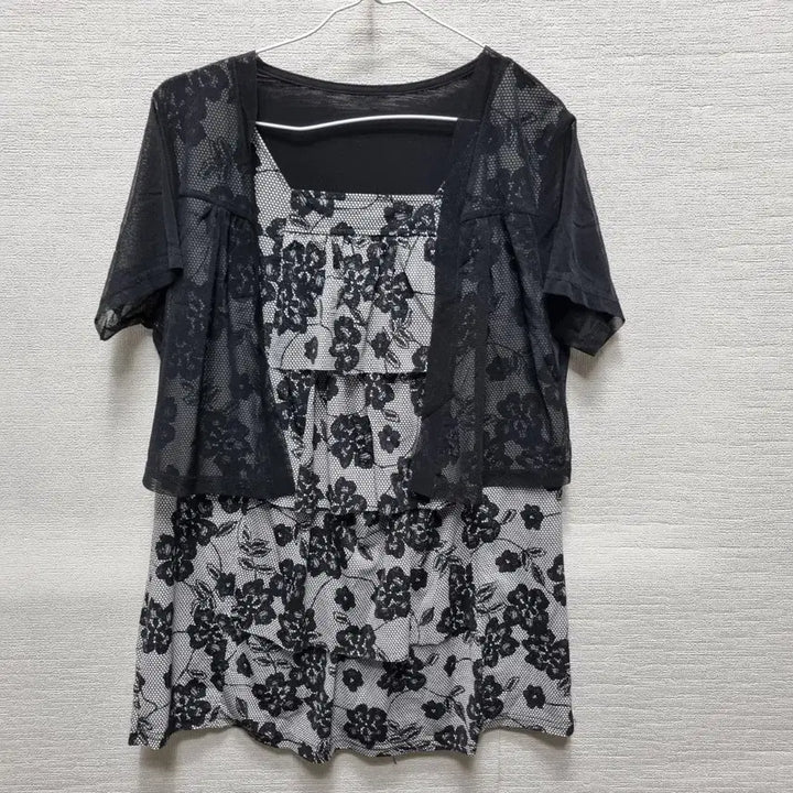 [SOLD OUT] 바158 레이스 블라우스