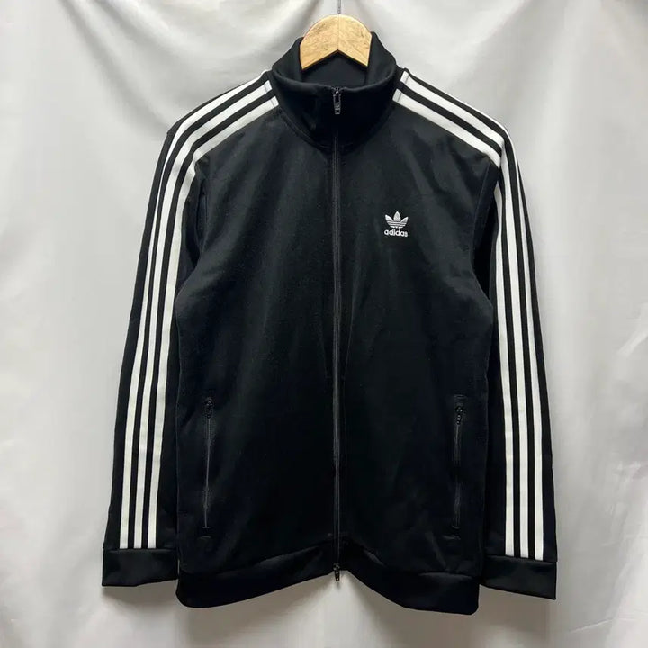 [SOLD OUT] [정품/XL] 아디다스 신형 베켄바우어 클래식 블랙 트랙탑/져지