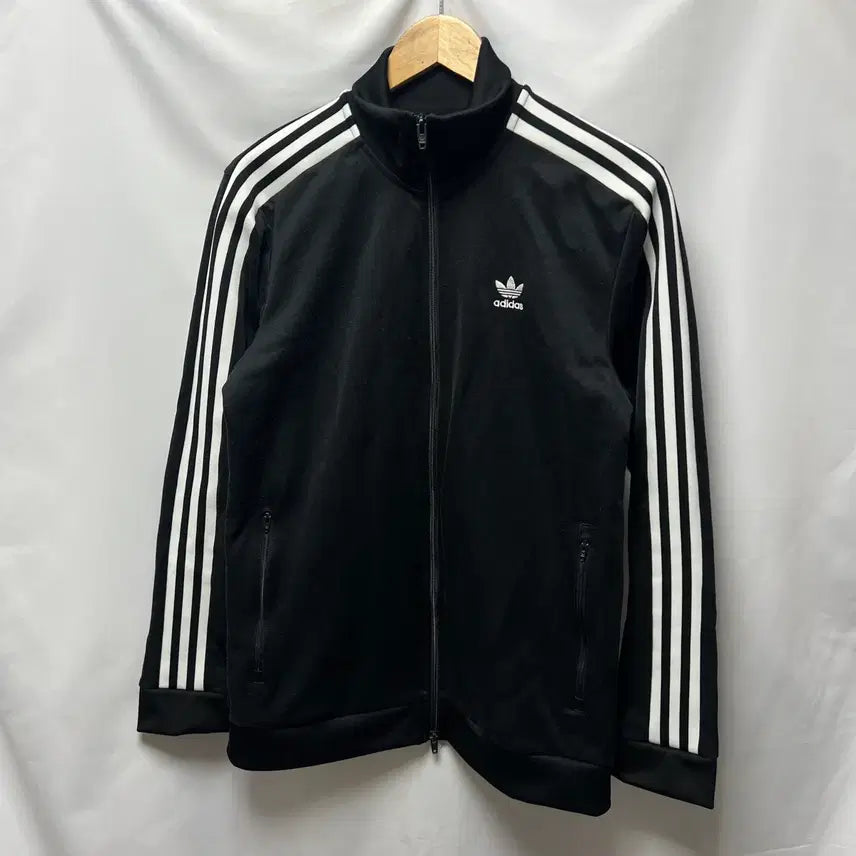 [SOLD OUT] [정품/XL] 아디다스 신형 베켄바우어 클래식 블랙 트랙탑/져지