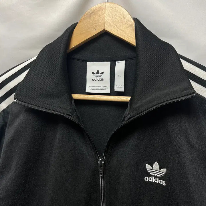 [SOLD OUT] [정품/XL] 아디다스 신형 베켄바우어 클래식 블랙 트랙탑/져지