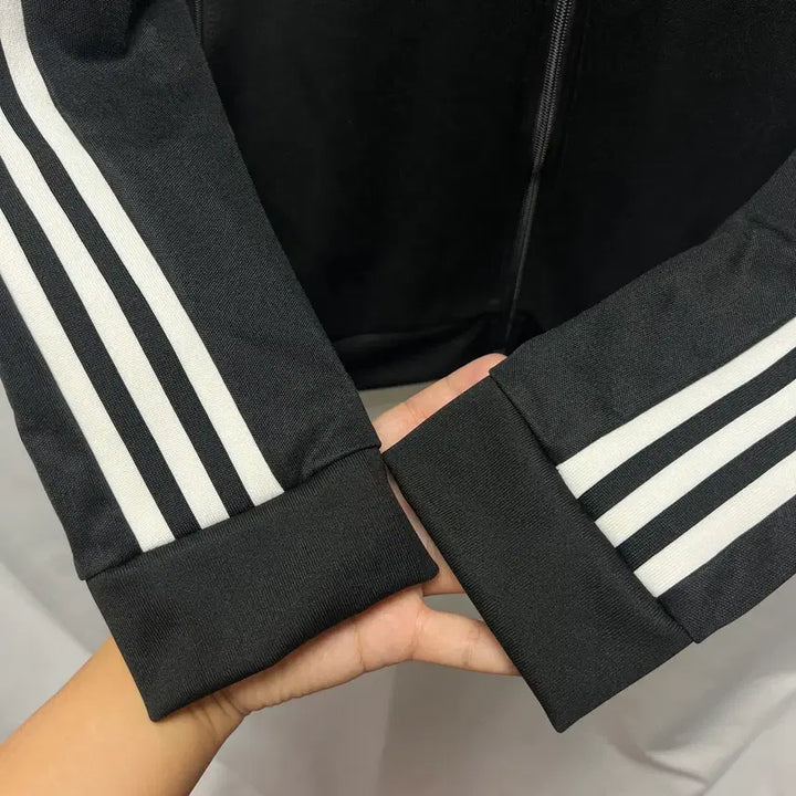 [SOLD OUT] [정품/XL] 아디다스 신형 베켄바우어 클래식 블랙 트랙탑/져지