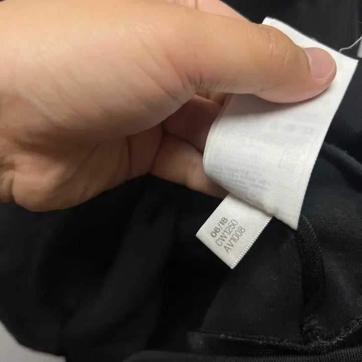 [SOLD OUT] [정품/XL] 아디다스 신형 베켄바우어 클래식 블랙 트랙탑/져지