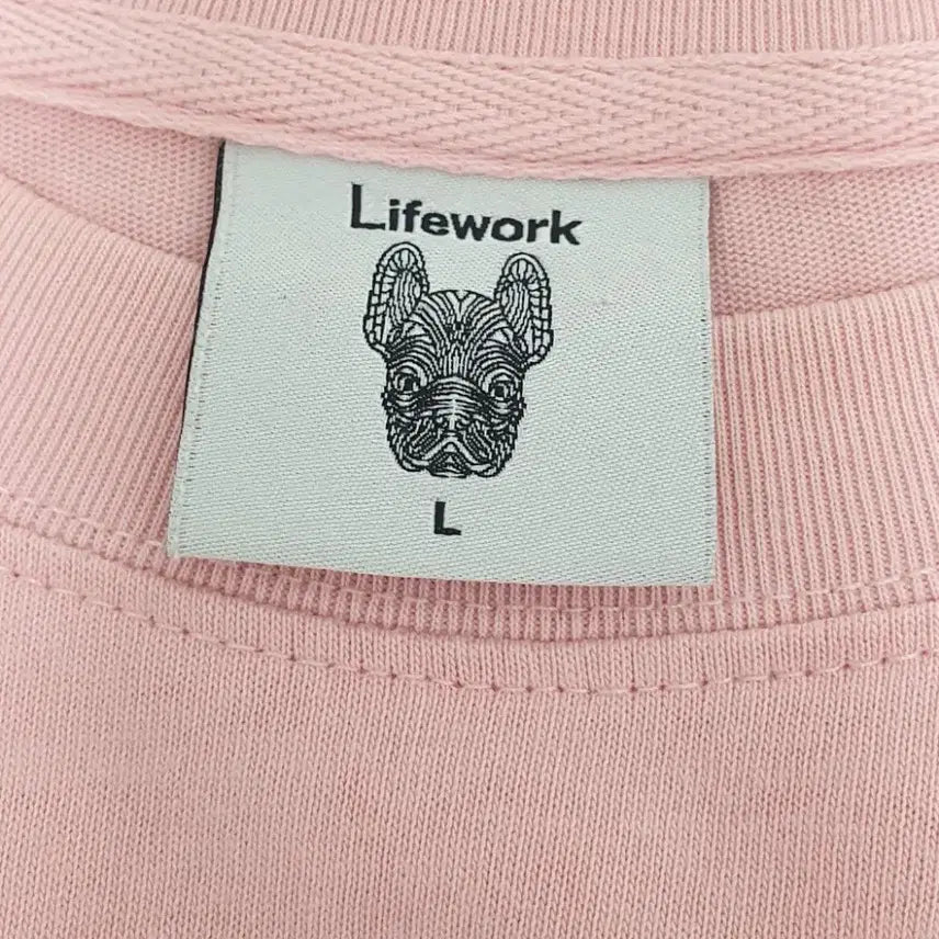 [SOLD OUT] LIFEWORK 라이프워크 반팔티