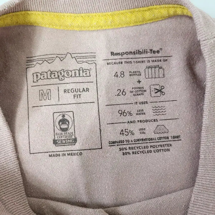 [BUNJANG] Patagonia Summit Road Long Sleeve T-Shirt / [정품] 파타고니아 써밋 로드 롱슬리브 M(95-100)