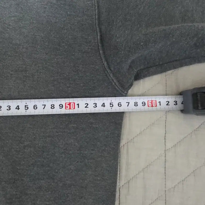 [BUNJANG] Russell Athletic Vintage Hoodie Dark Gray / [L] 90s 빈티지 러셀 애슬레틱 후드집업 다크그레이 VER. 쿨페이드